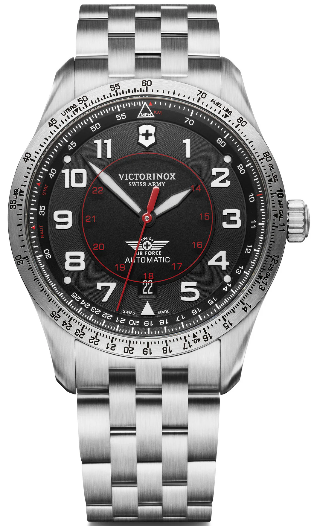Victorinox Airboss Automatic Watch