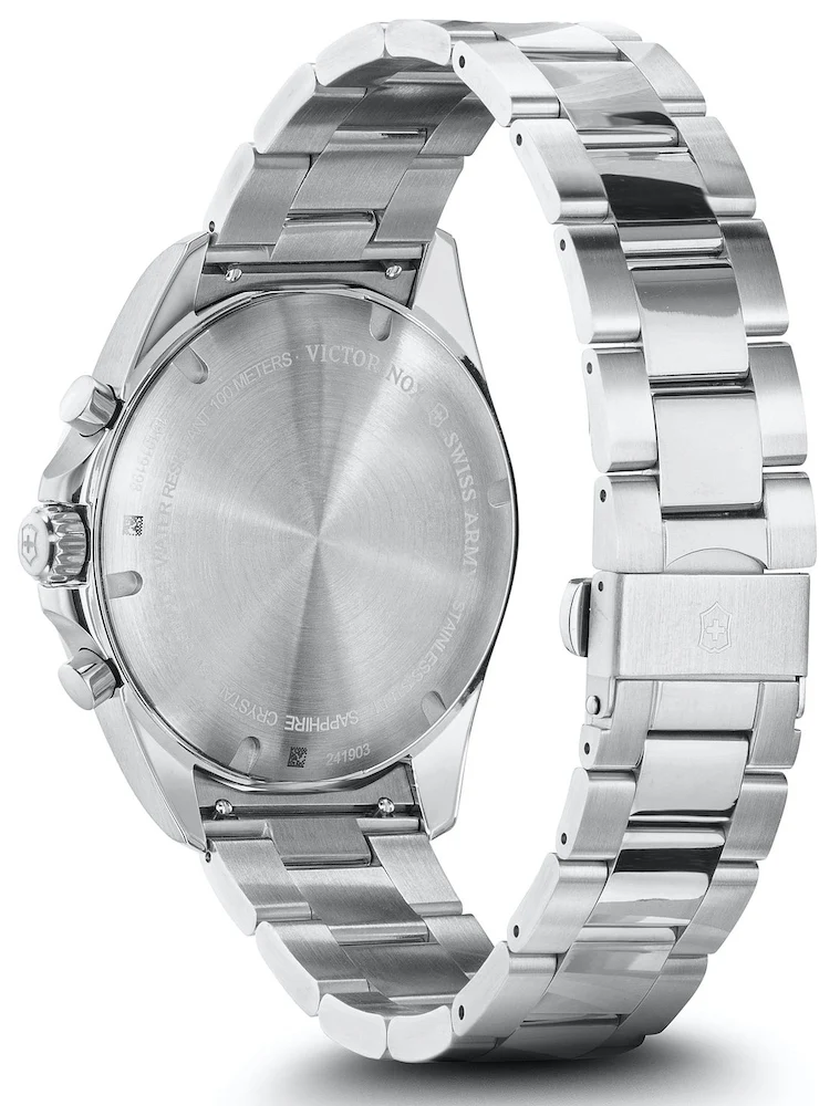 Victorinox Fieldforce Classic Chrono Watch - Image 2