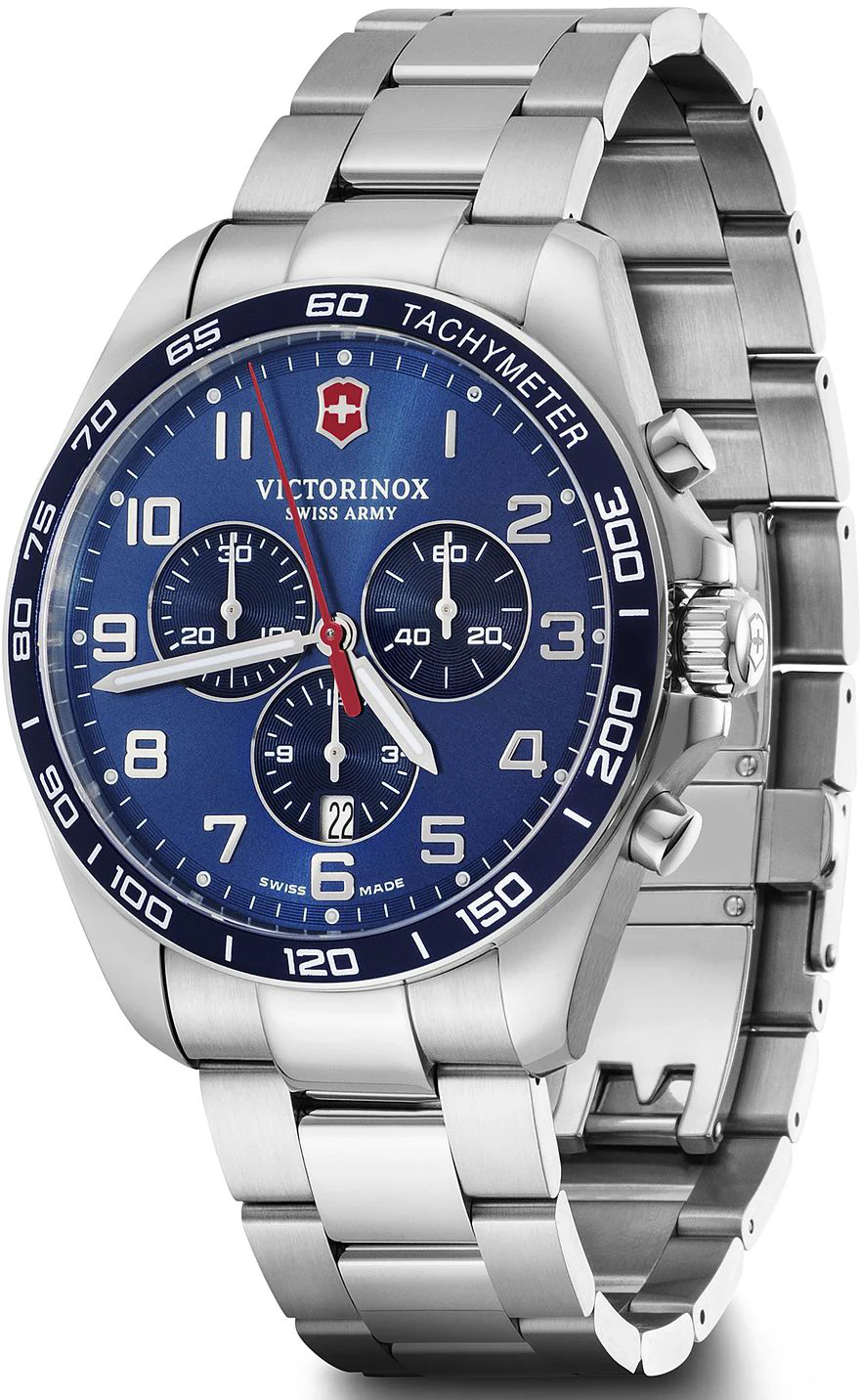 Victorinox Fieldforce Classic Chrono Watch - Image 4