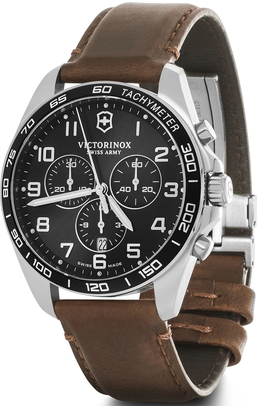 Victorinox Fieldforce Classic Chrono Watch - Image 3