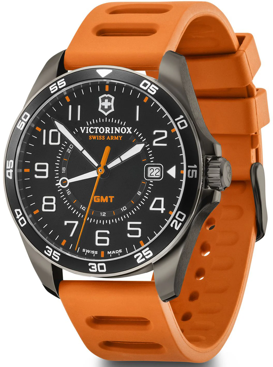 Victorinox FieldForce GMT Watch - Image 3