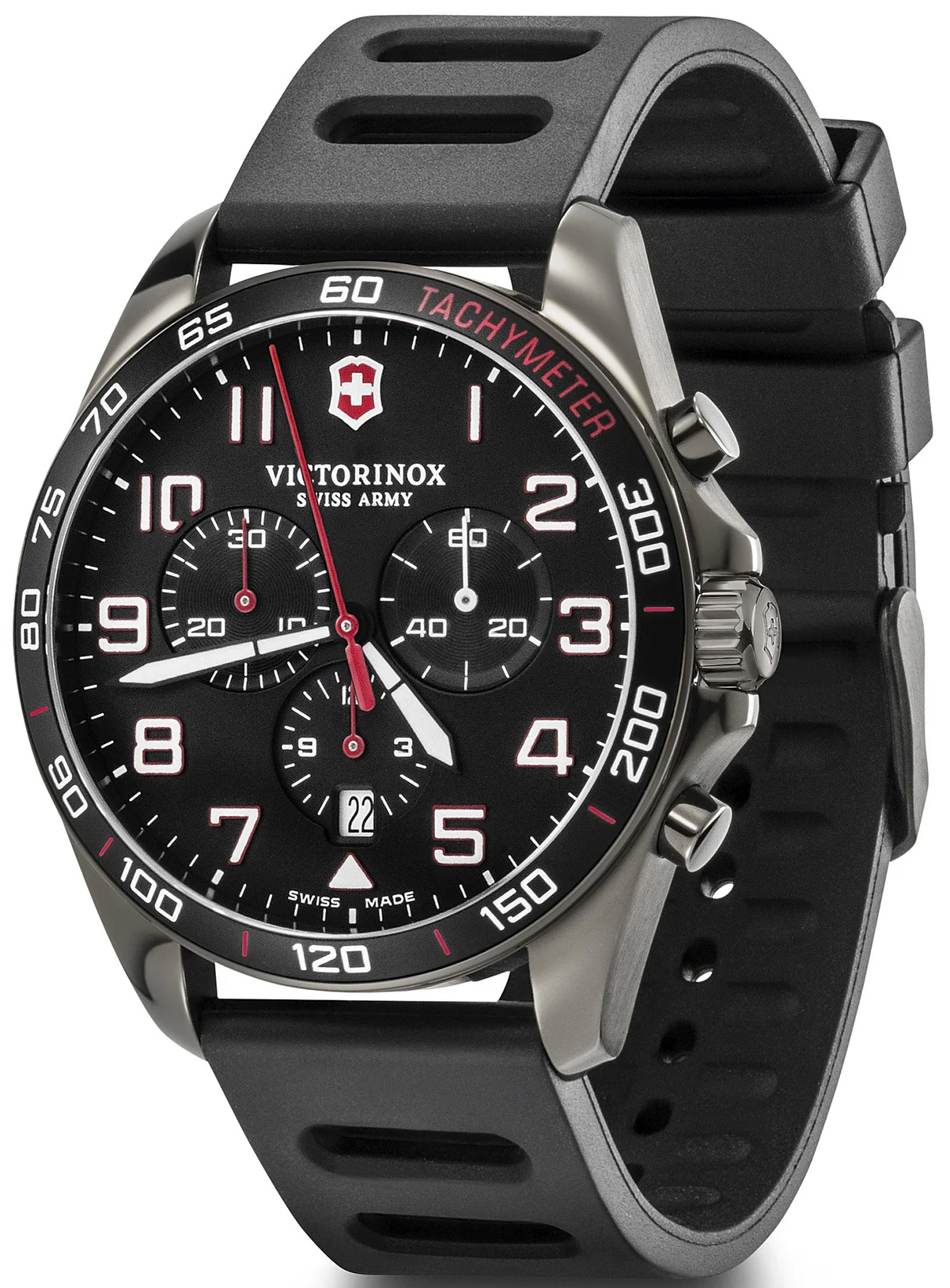 Victorinox FieldForce Sport Chrono Watch - Image 3