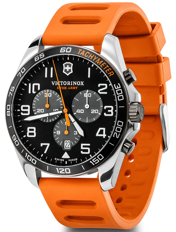Victorinox FieldForce Sport Chrono Watch - Image 3