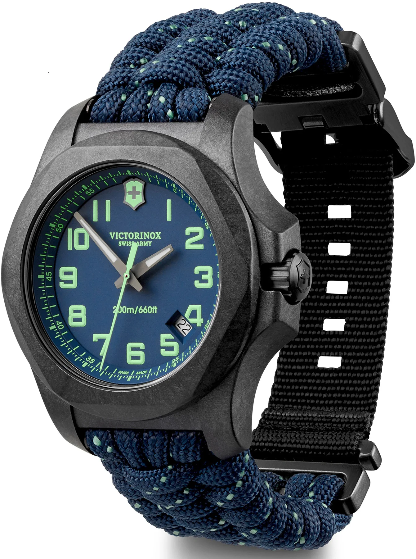 Victorinox I.N.O.X. Carbon Watch - Image 2