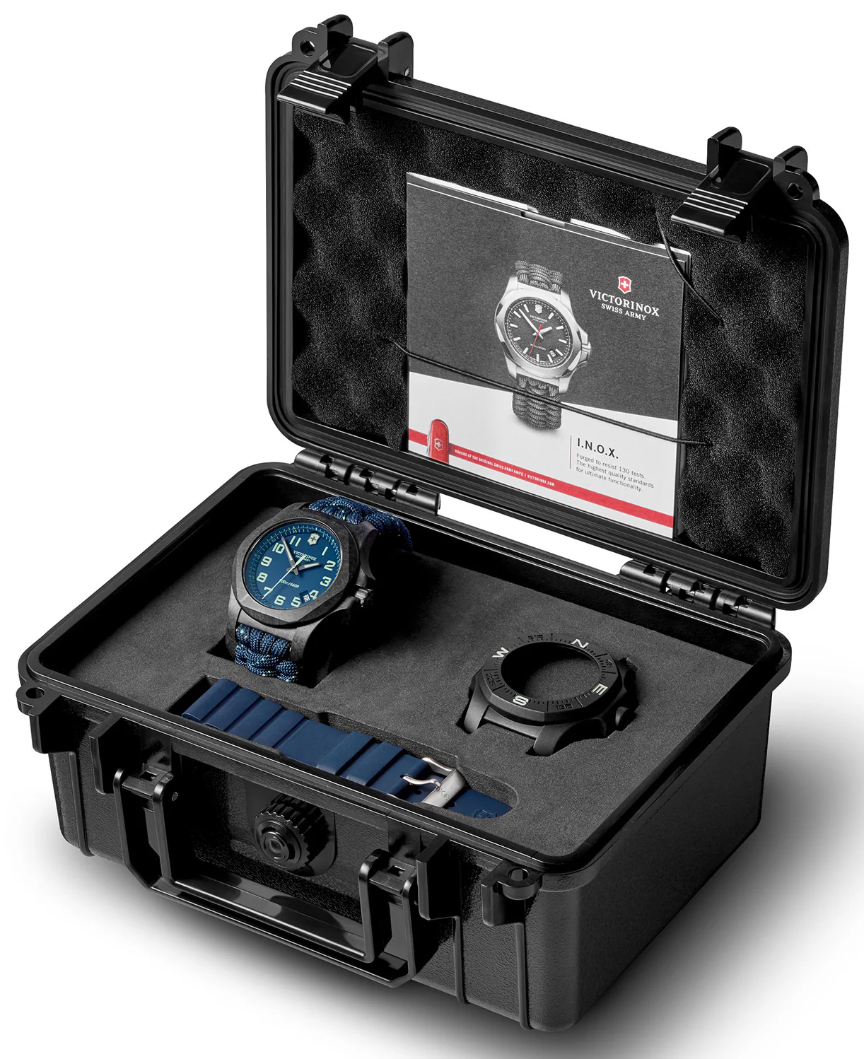 Victorinox I.N.O.X. Carbon Watch - Image 3