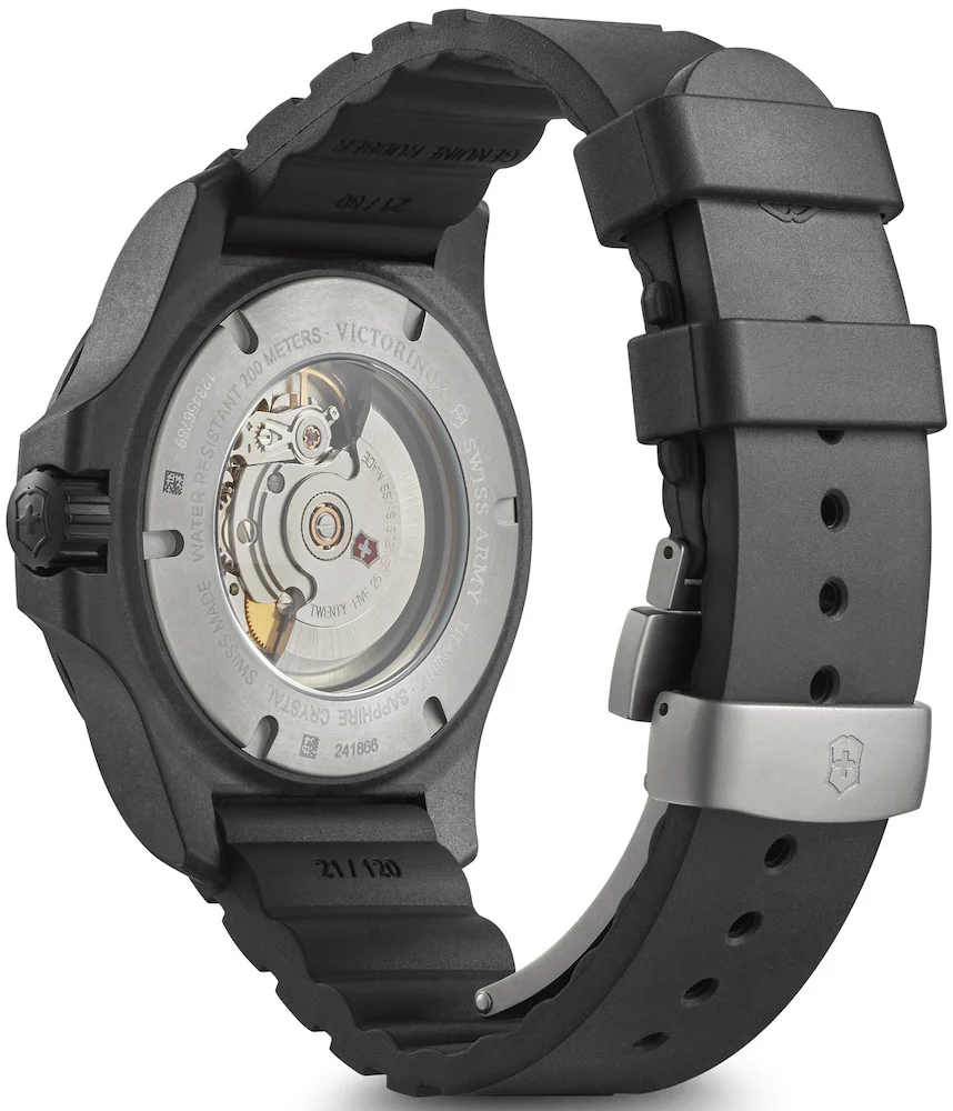 Victorinox I.N.O.X. Carbon Watch - Image 3