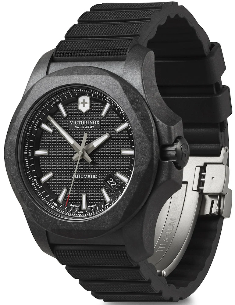 Victorinox I.N.O.X. Carbon Watch - Image 4
