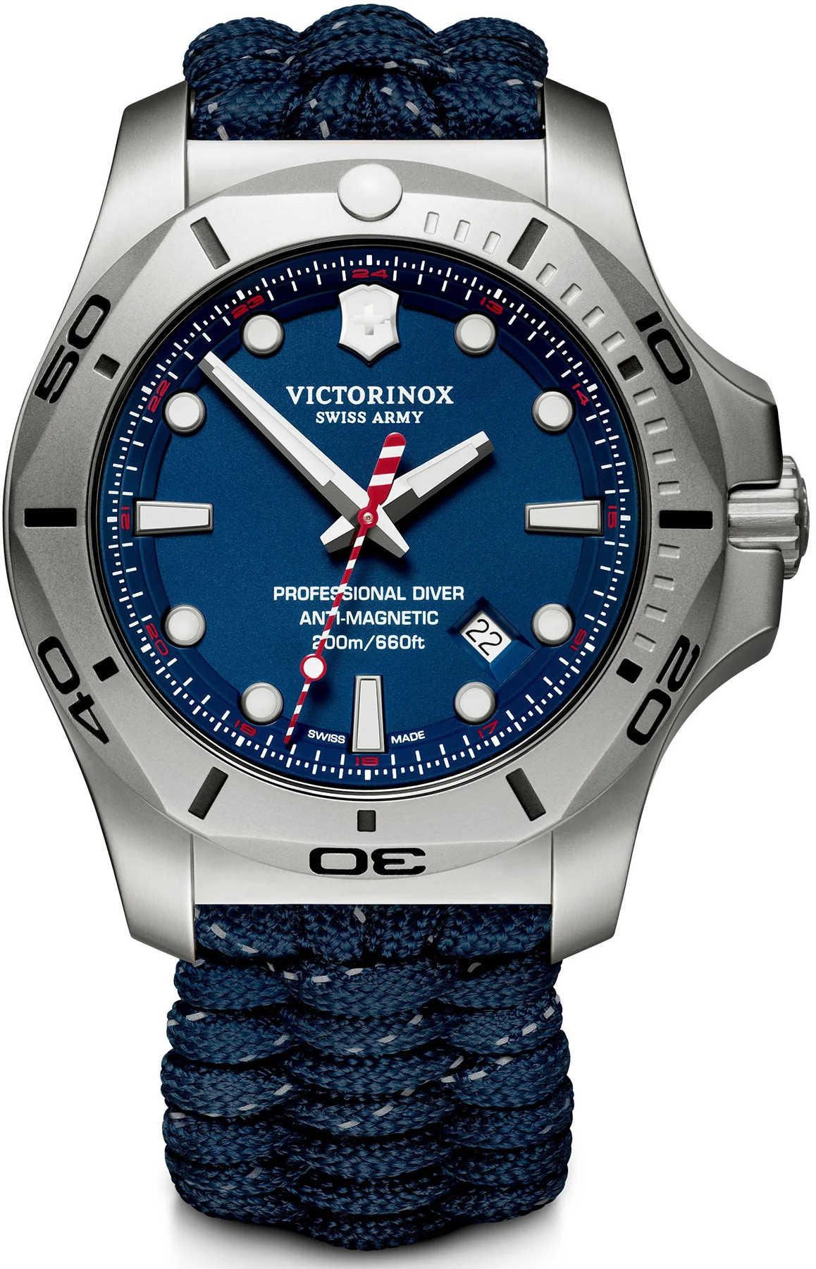 Victorinox Swiss Army Watch I.N.O.X. Professional Diver D