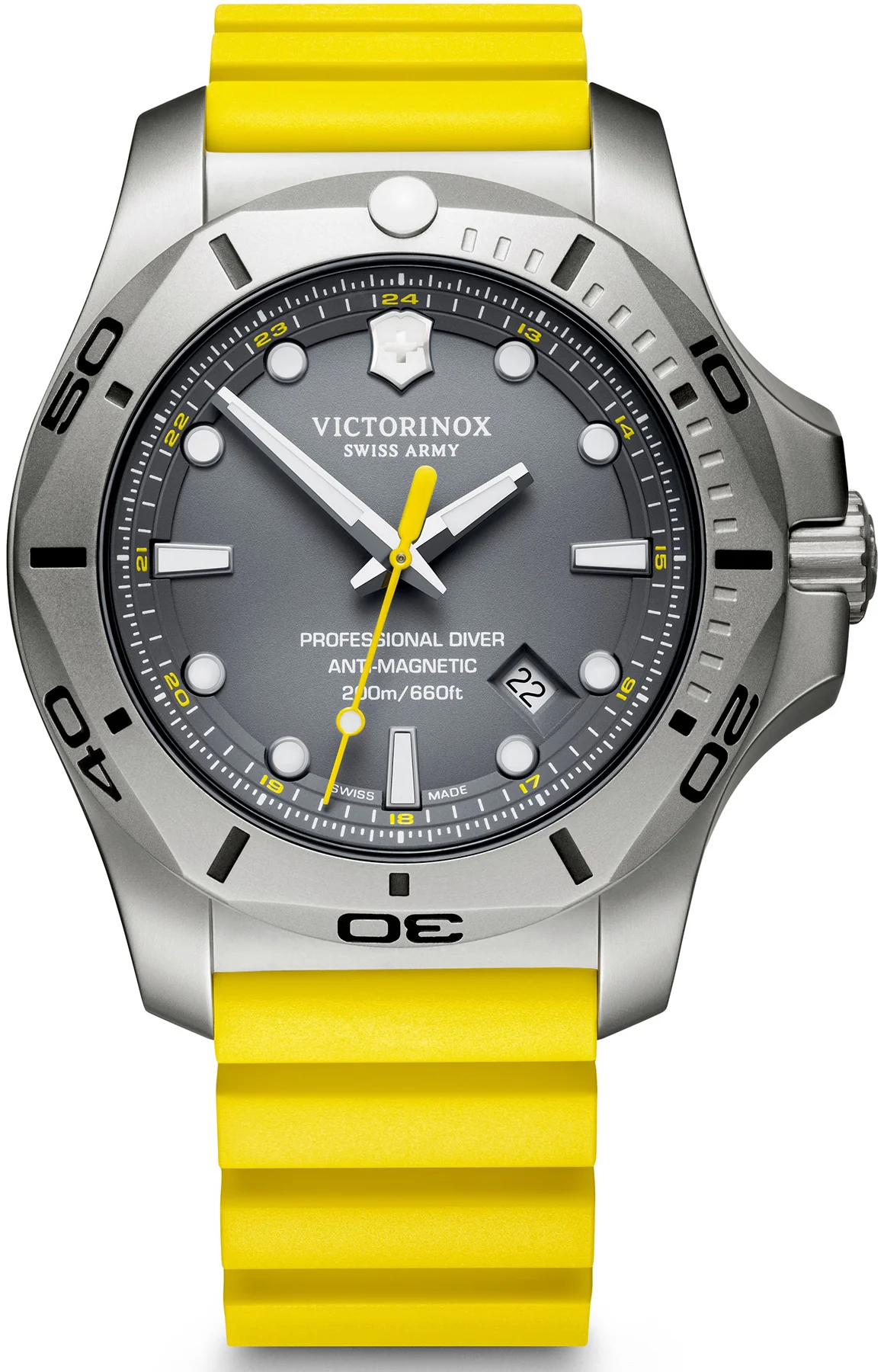 Victorinox Swiss Army Watch I.N.O.X. Professional Diver D