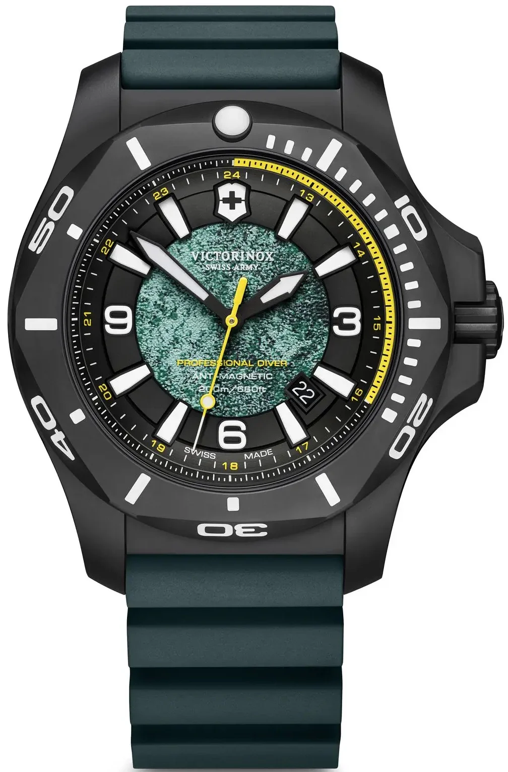 Victorinox Watch I.N.O.X. Professional Diver Titanium Limited Edition - Image 3