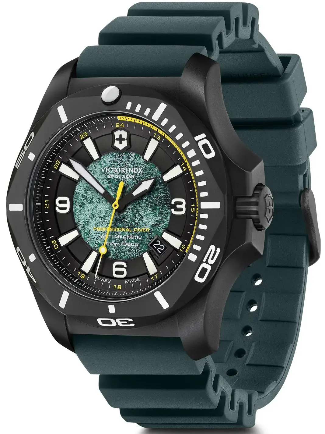 Victorinox Watch I.N.O.X. Professional Diver Titanium Limited Edition - Image 4