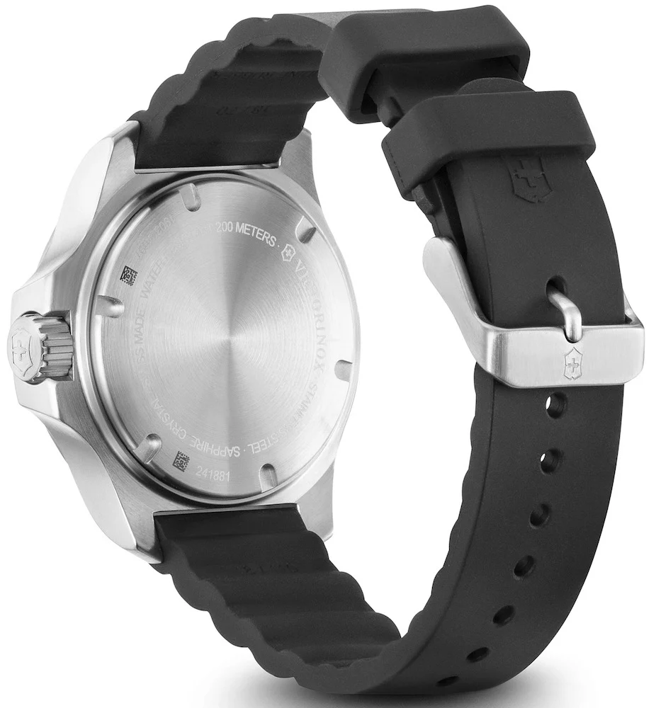 Victorinox Swiss Army Watch I.N.O.X. V Grey - Image 2