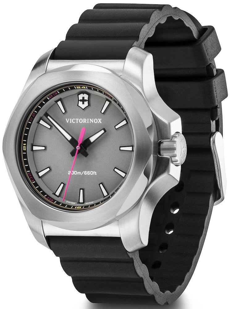 Victorinox Swiss Army Watch I.N.O.X. V Grey - Image 3