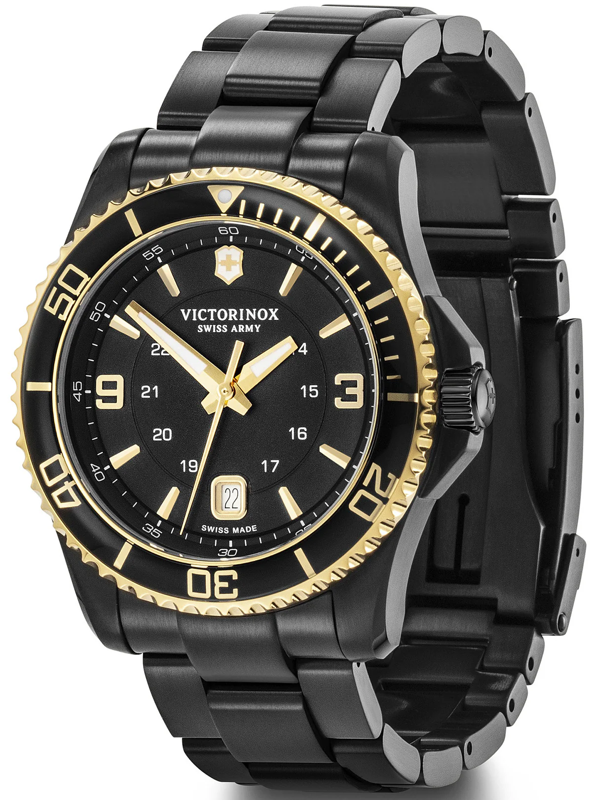 Victorinox Swiss Army Watch Maverick - Image 2