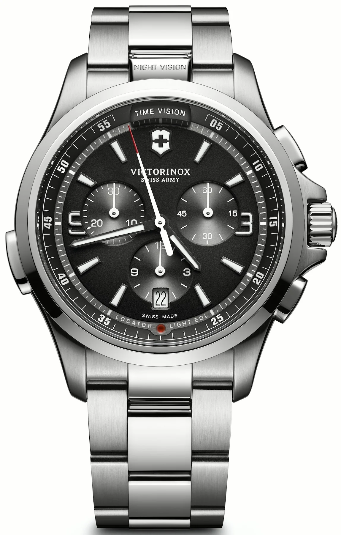 Victorinox Swiss Army Watch Night Vision