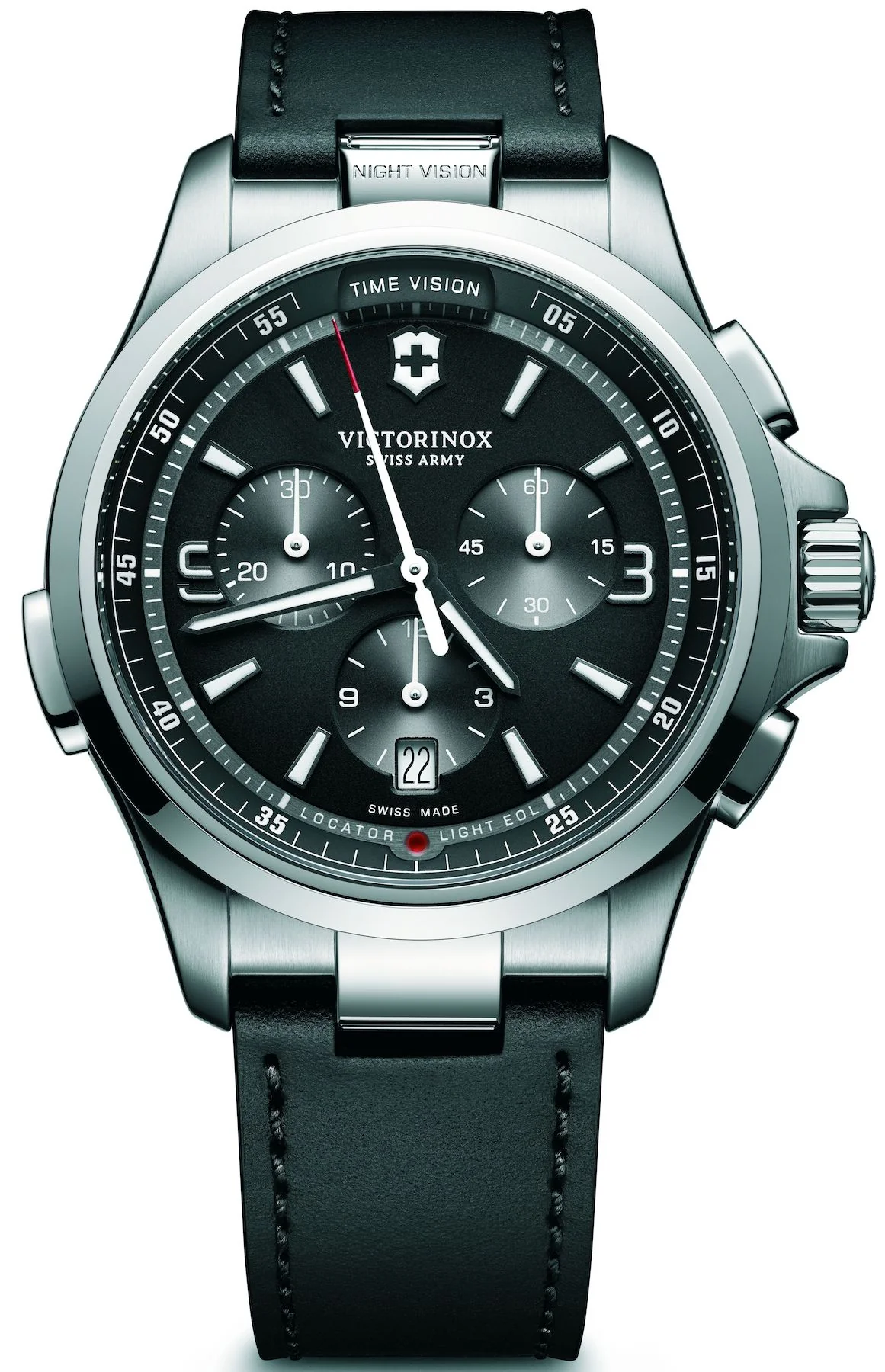 Victorinox Swiss Army Watch Night Vision