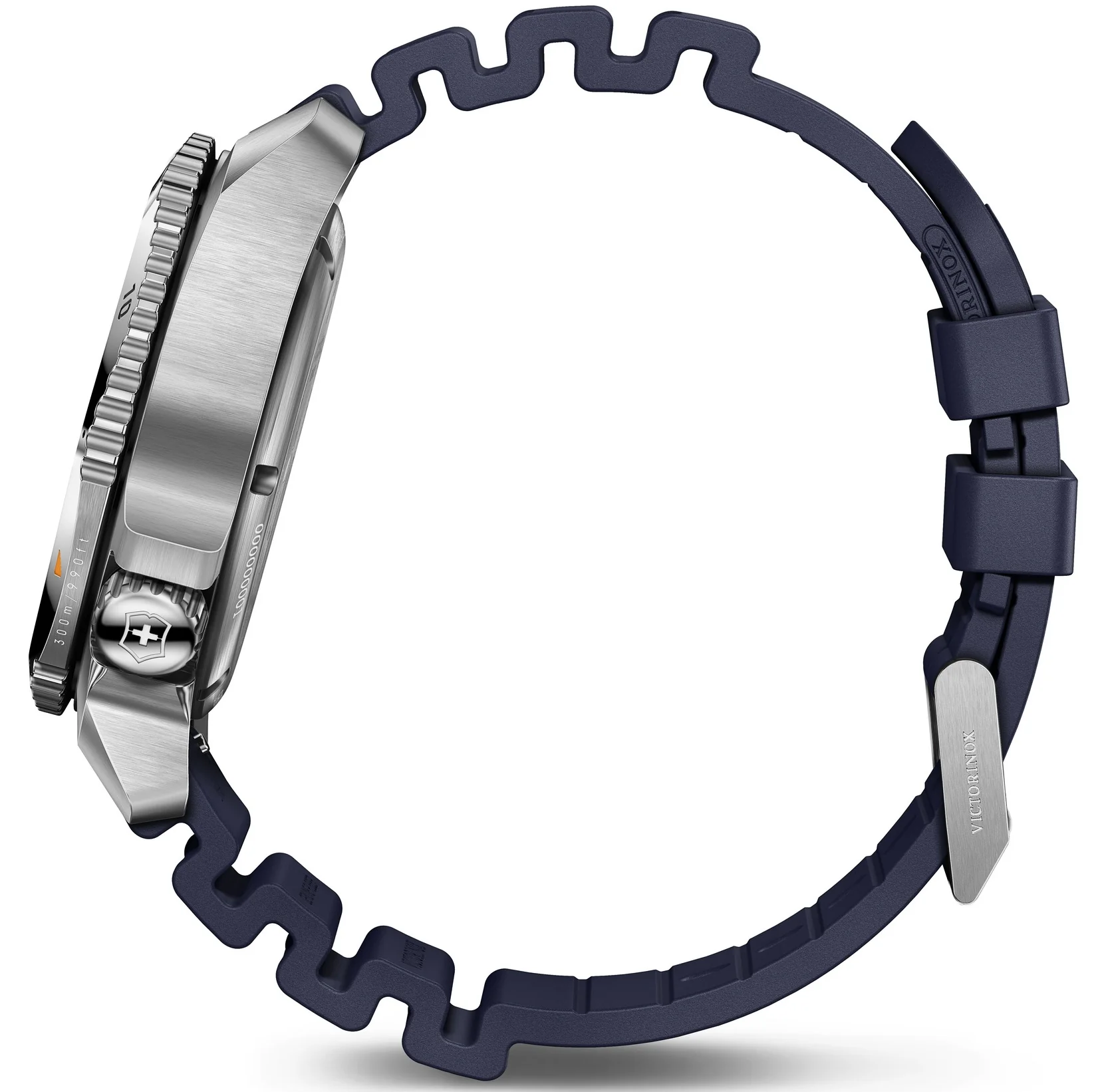 Victorinox Dive Pro Automatic Three Hands Steel Watch - Image 4