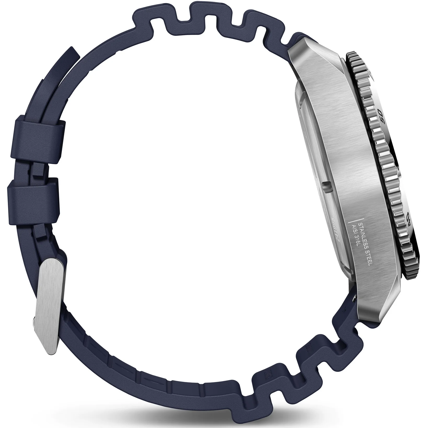 Victorinox Dive Pro Automatic Three Hands Steel Watch - Image 5