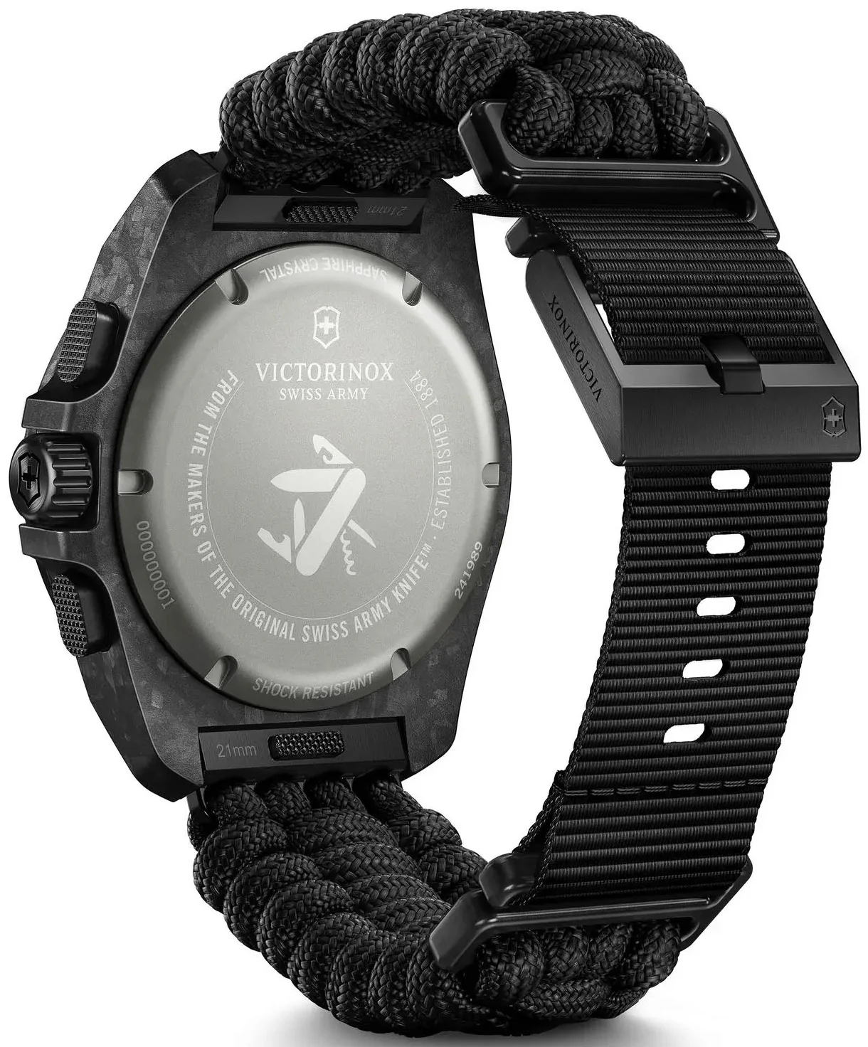 Victorinox I.N.O.X. Chrono Watch - Image 2