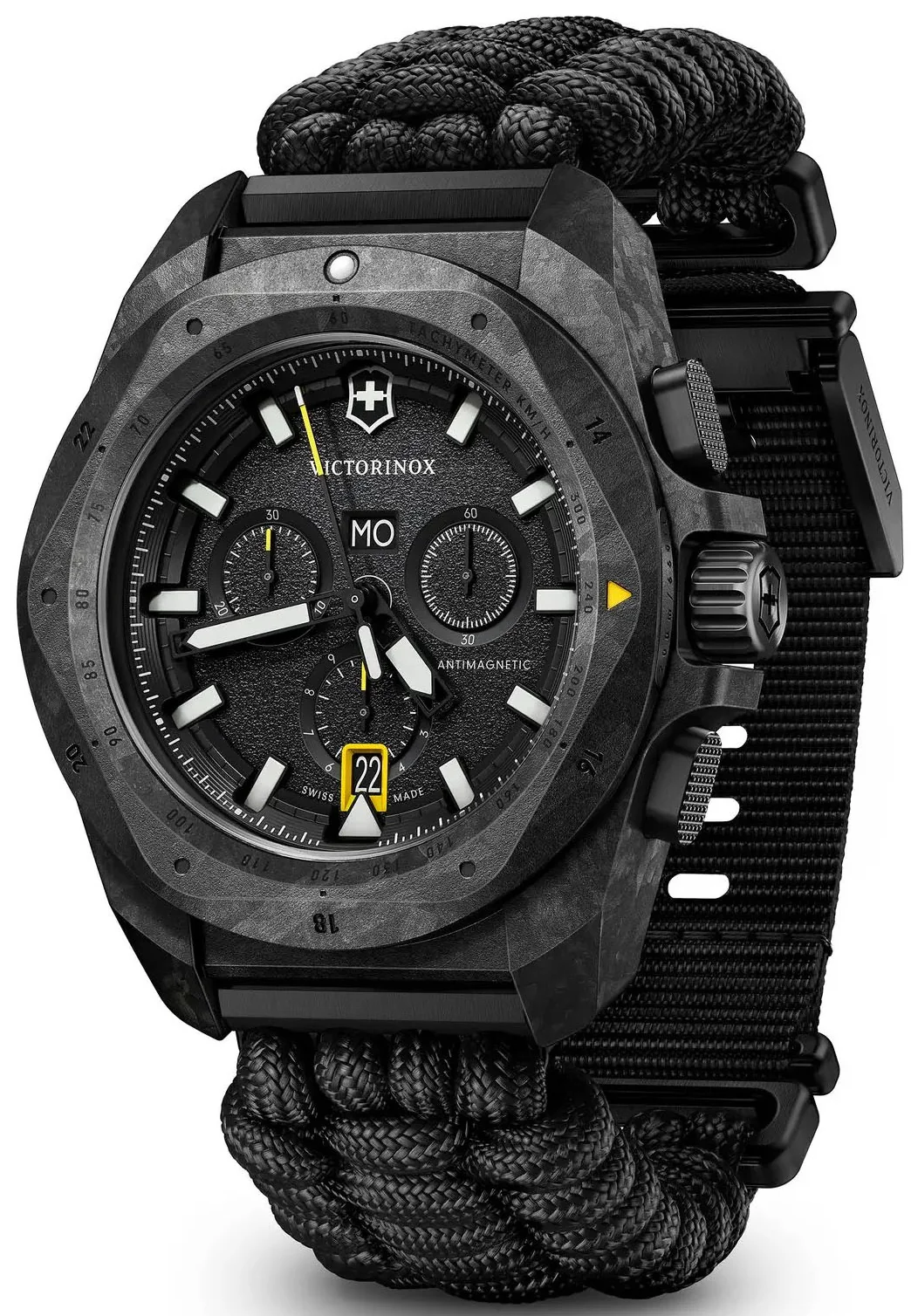Victorinox I.N.O.X. Chrono Watch - Image 3