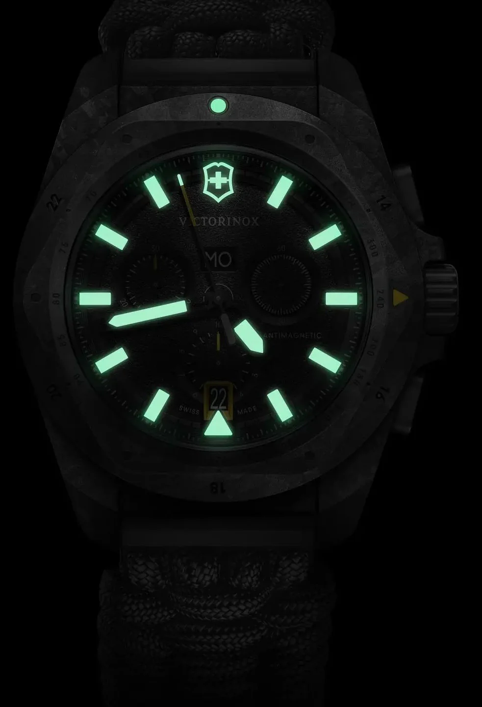 Victorinox I.N.O.X. Chrono Watch - Image 4