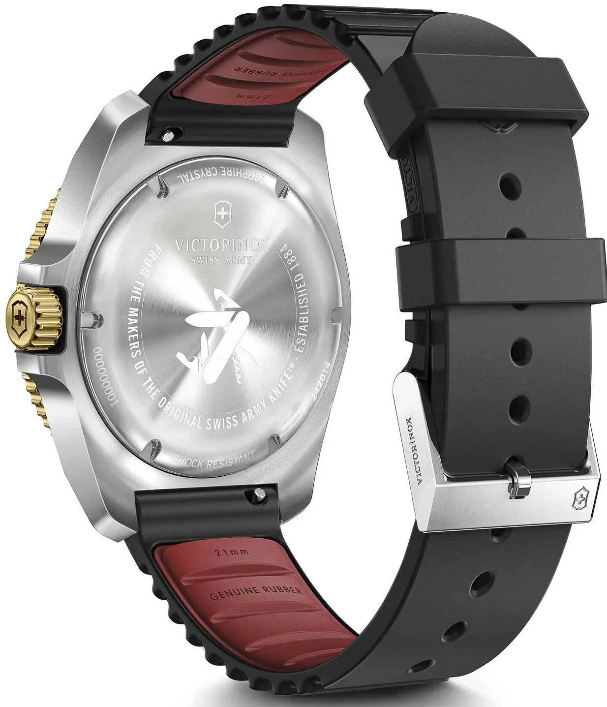 Victorinox Journey 1884 Black Watch - Image 3