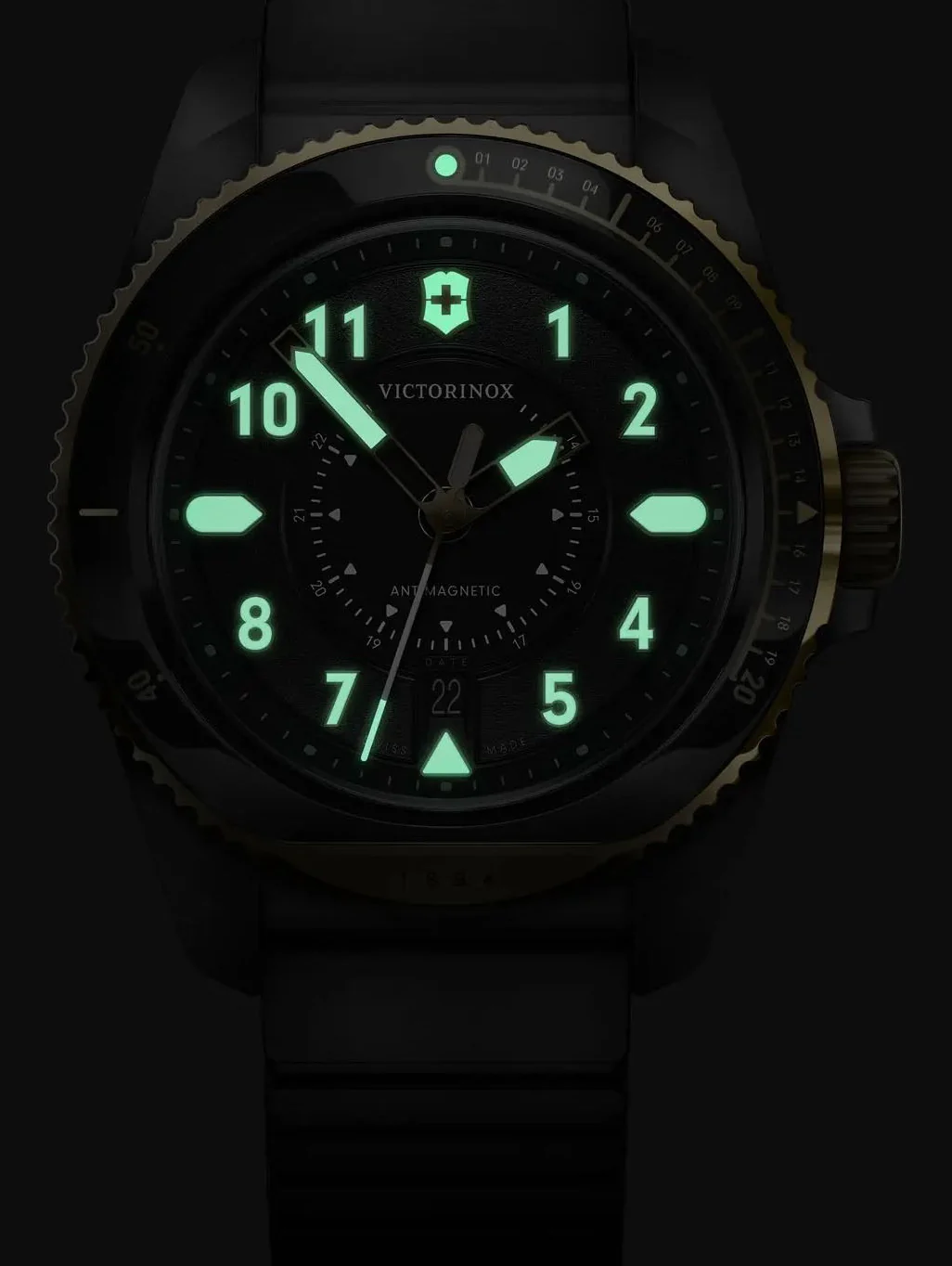 Victorinox Journey 1884 Black Watch - Image 6