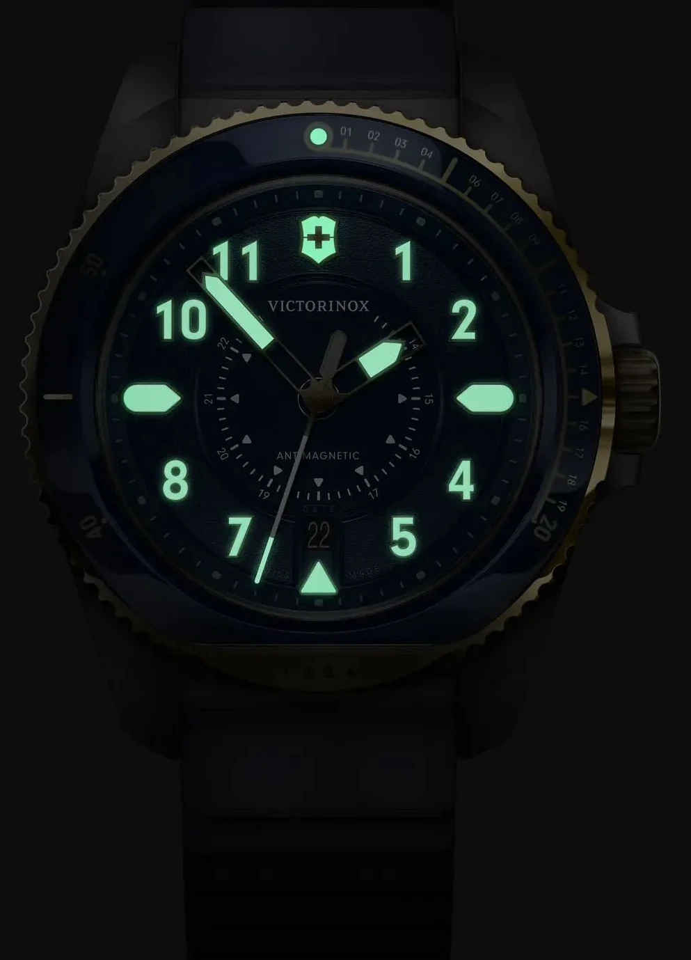 Victorinox Journey 1884 Blue Watch - Image 6