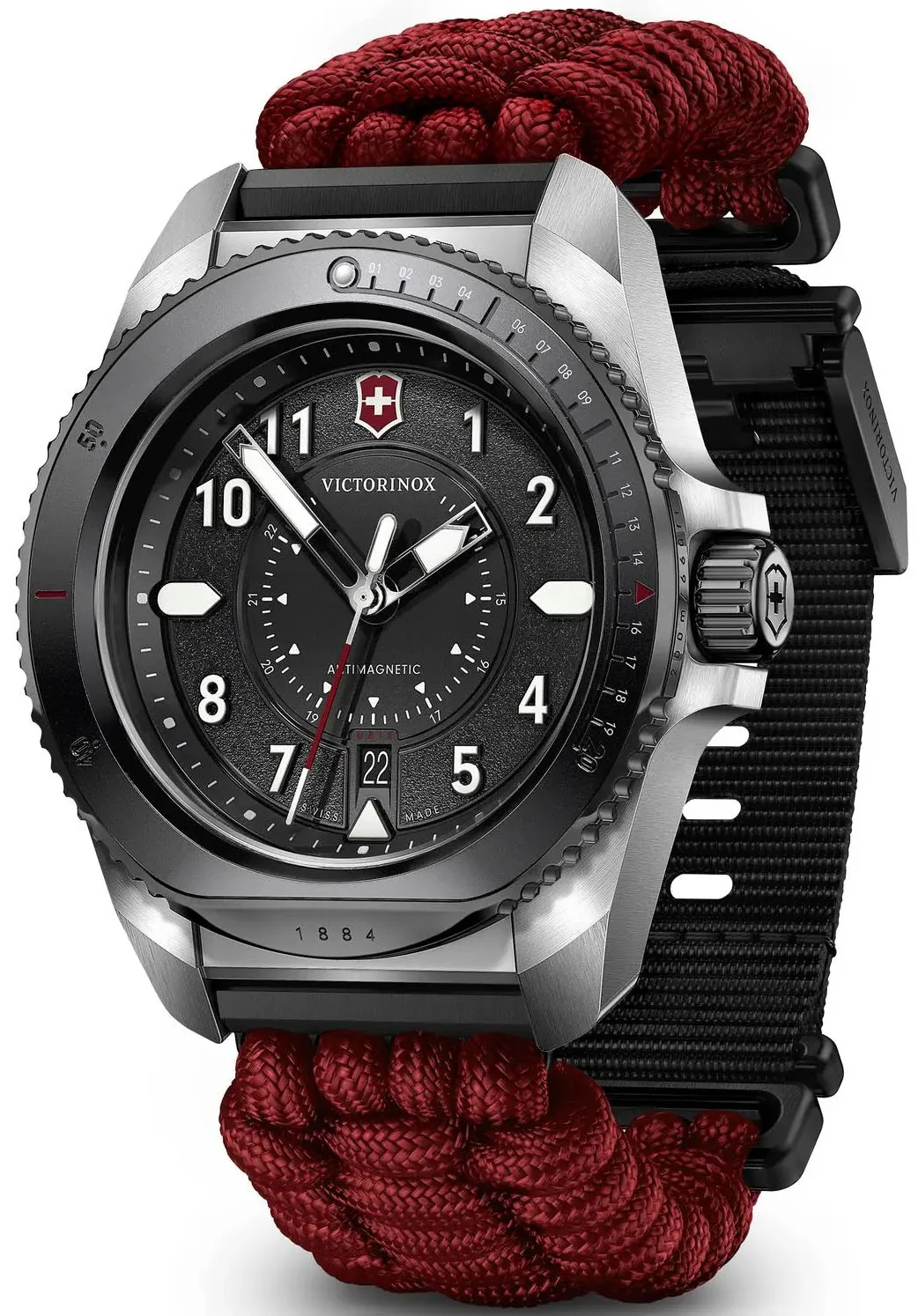 Victorinox Journey 1884 Limited Edition Watch - Image 3