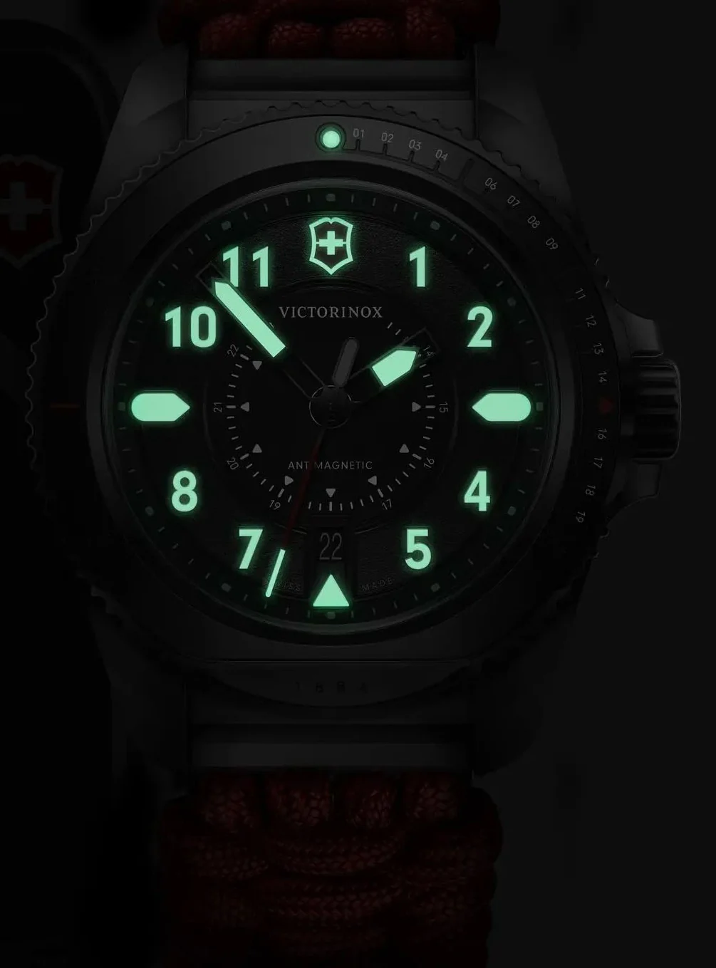 Victorinox Journey 1884 Limited Edition Watch - Image 4