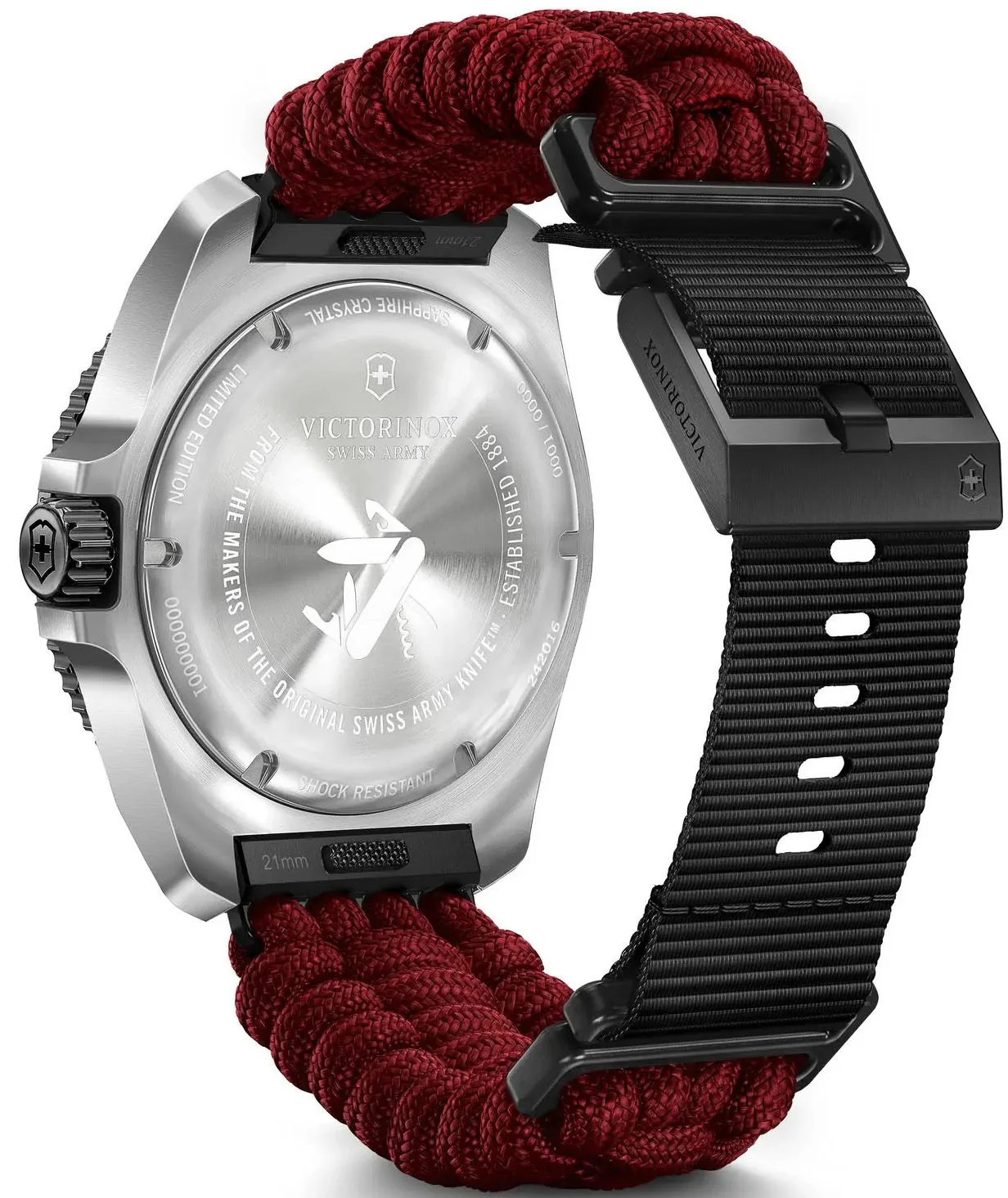 Victorinox Journey 1884 Limited Edition Watch - Image 7
