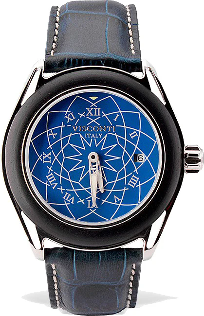 Visconti Watch Lava Evolution Blue
