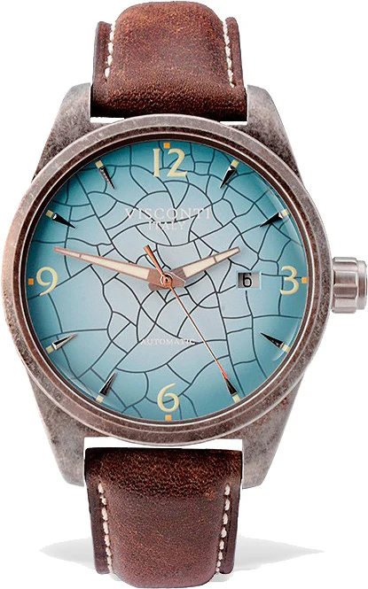 Visconti Watch Roma 60s Time Only