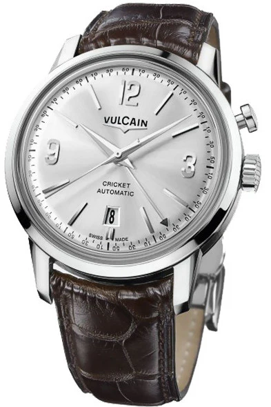 Vulcain Watch 50s Presidents Cricket Automatic