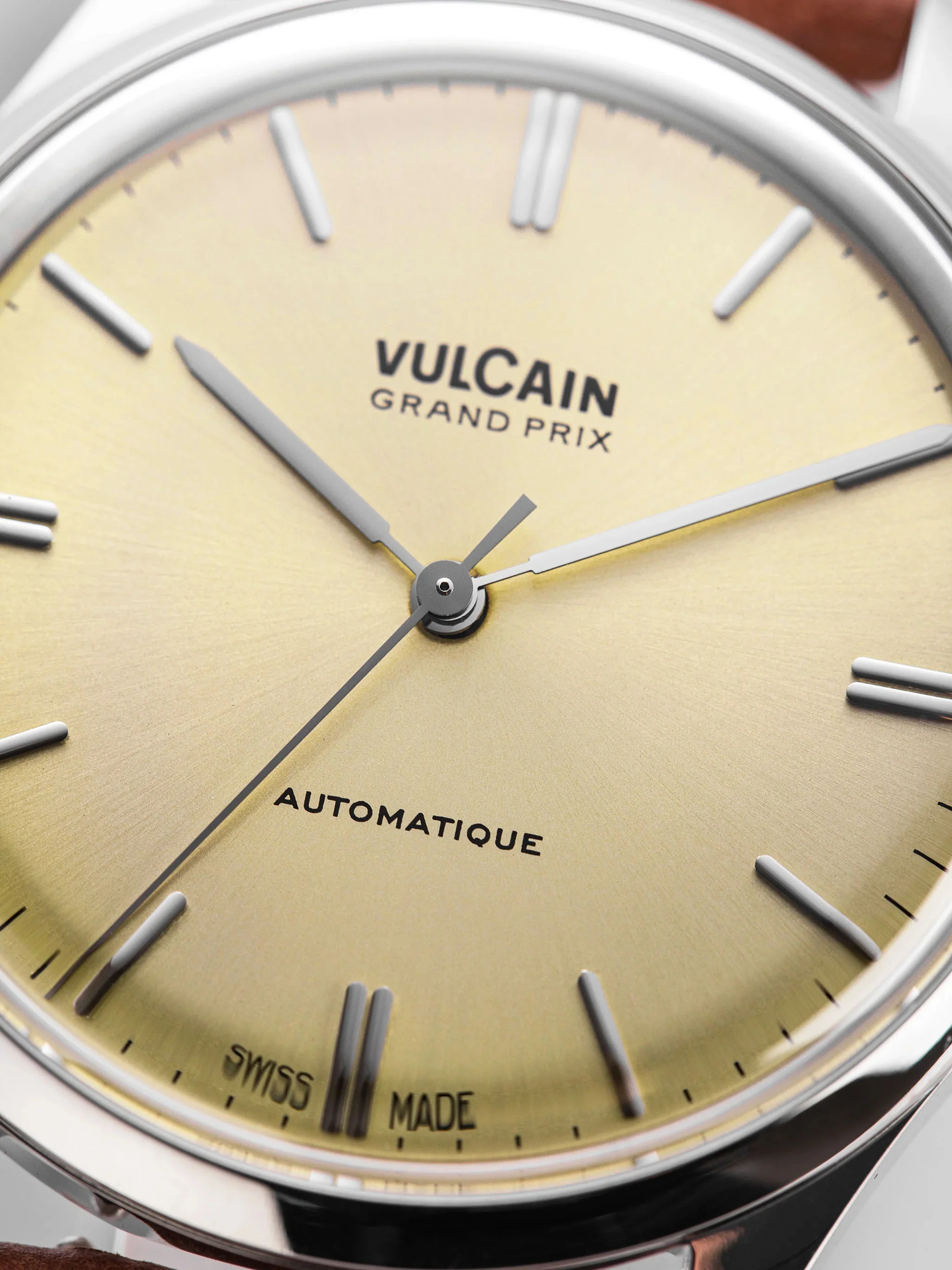 Vulcain Grand Prix Champagne Watch - Image 2