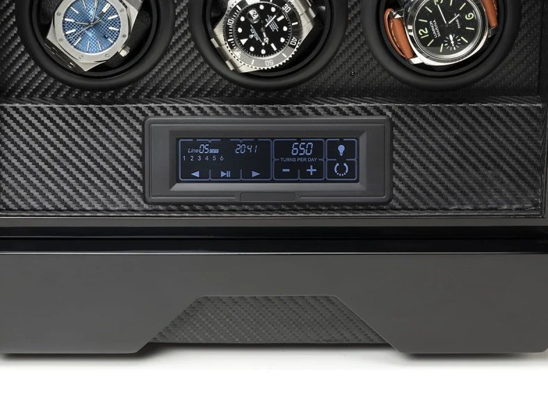 Barrington 9 Watch Winder - Image 5