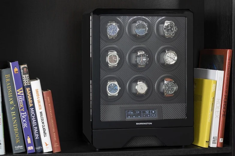 Barrington 9 Watch Winder - Image 8