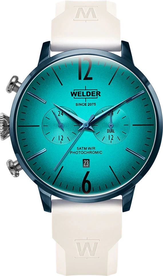 Welder Watch Moody