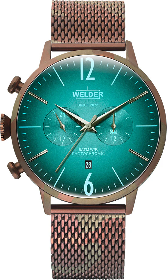 Welder Watch Moody