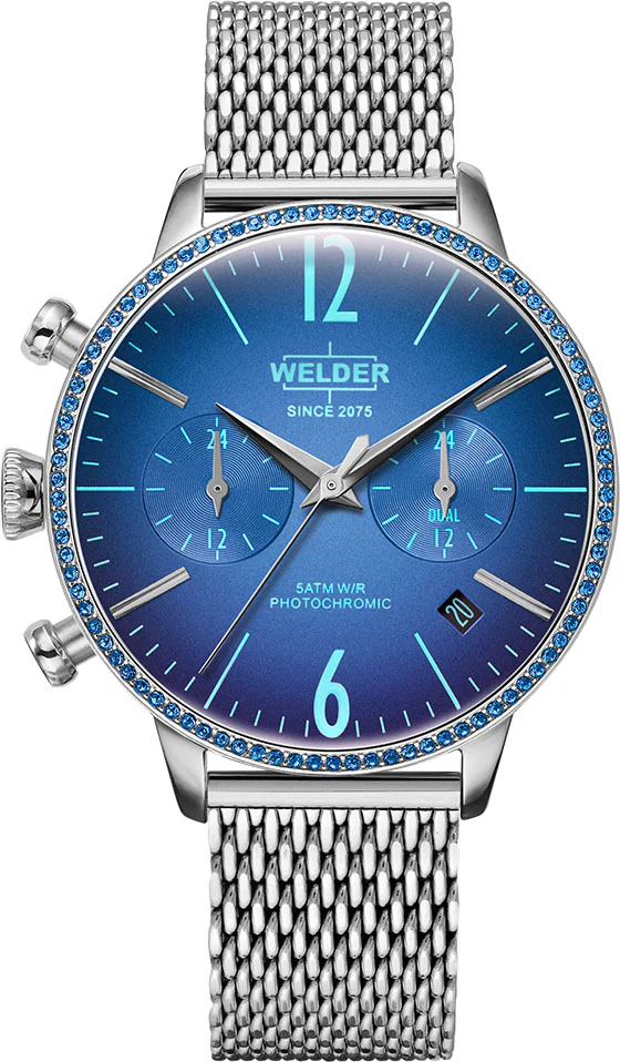 Welder Watch Moody