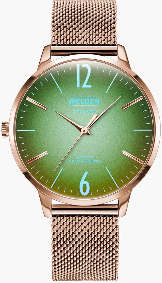 Welder Watch Slim