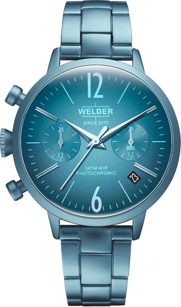 Welder Watch Space