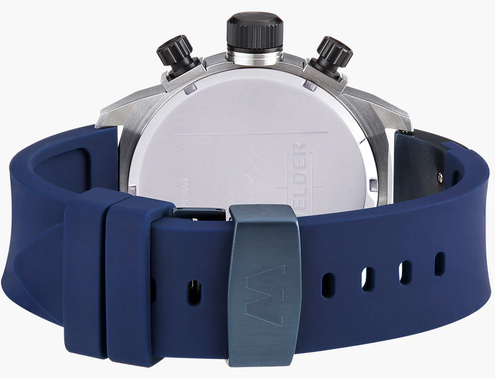 Welder Watch The Bold Blue - Image 2