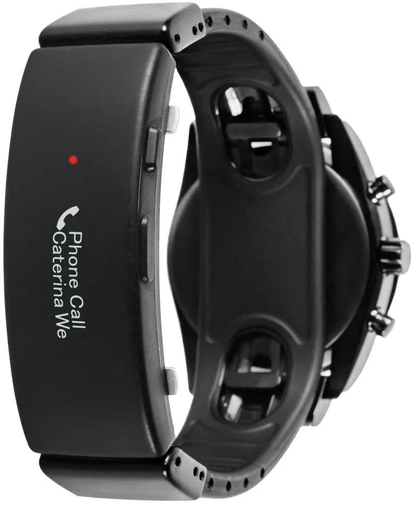 Wena By Sony Smart Watch Band Active Black - Image 3