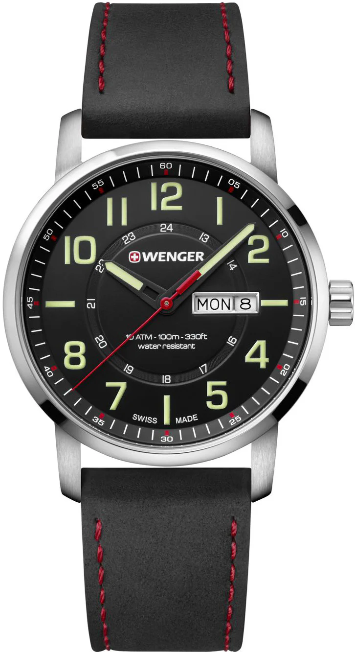 Wenger Watch Attitude Mens