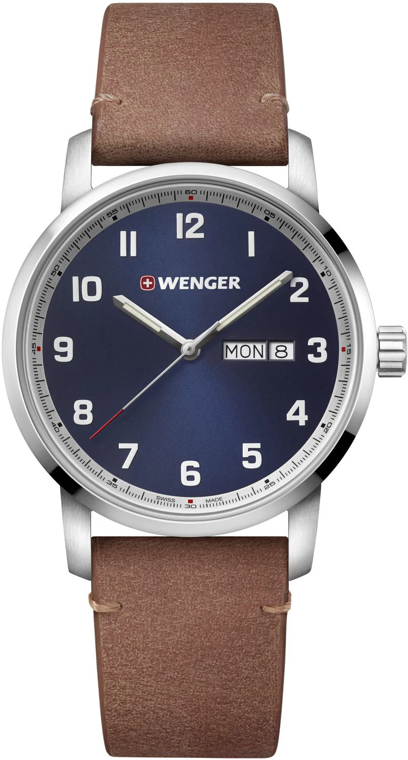 Wenger Watch Attitude Mens D