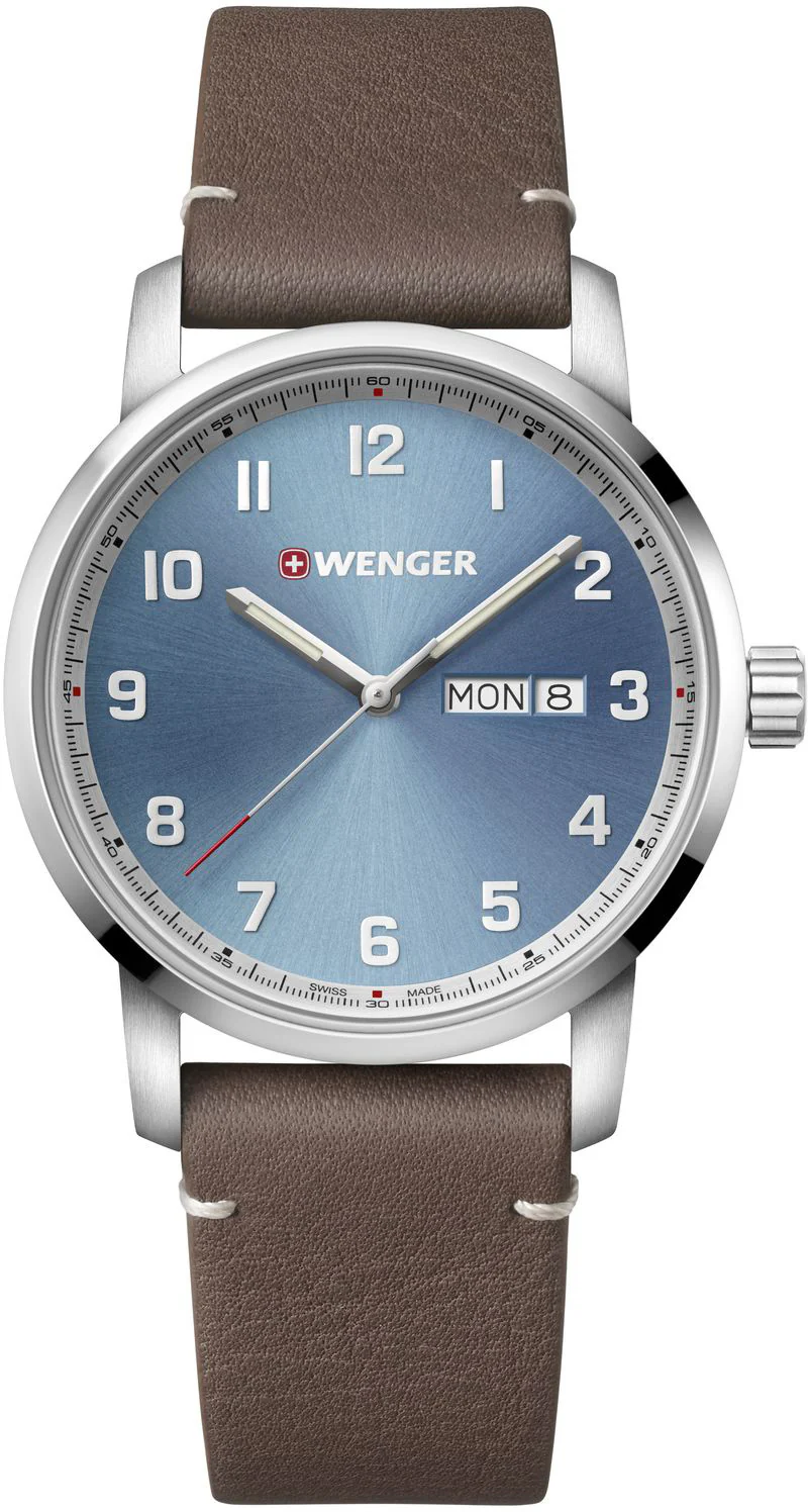 Wenger Watch Attitude Mens