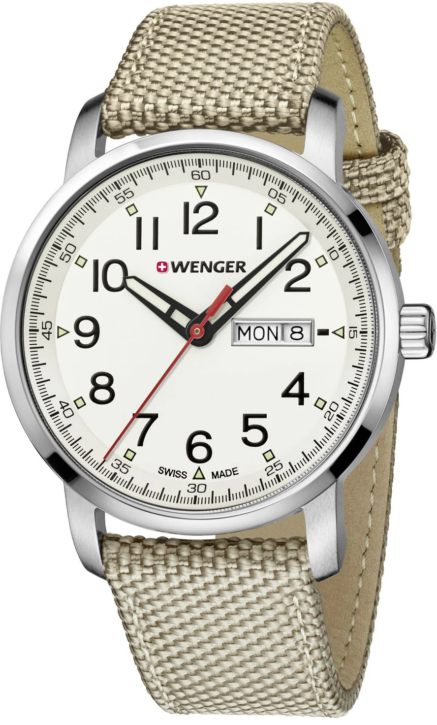 Wenger Watch Attitude Heritage Mens D - Image 2
