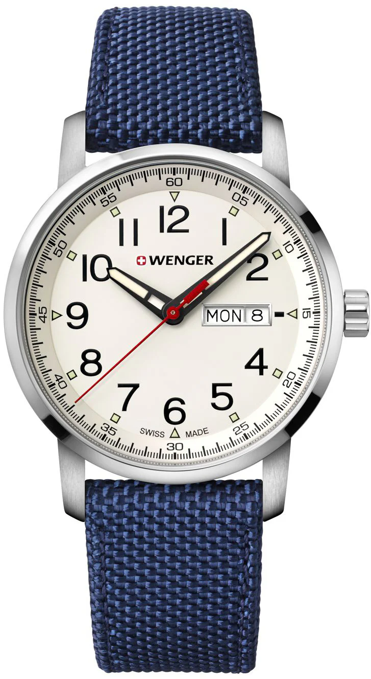 Wenger Watch Attitude Heritage Mens