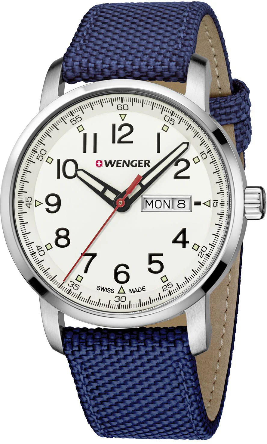 Wenger Watch Attitude Heritage Mens - Image 2